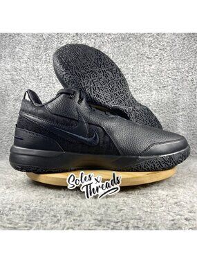 Nike Zoom LeBron NXXT Gen TB Promo Player Issued Size 13 Men Black HJ9942-001
